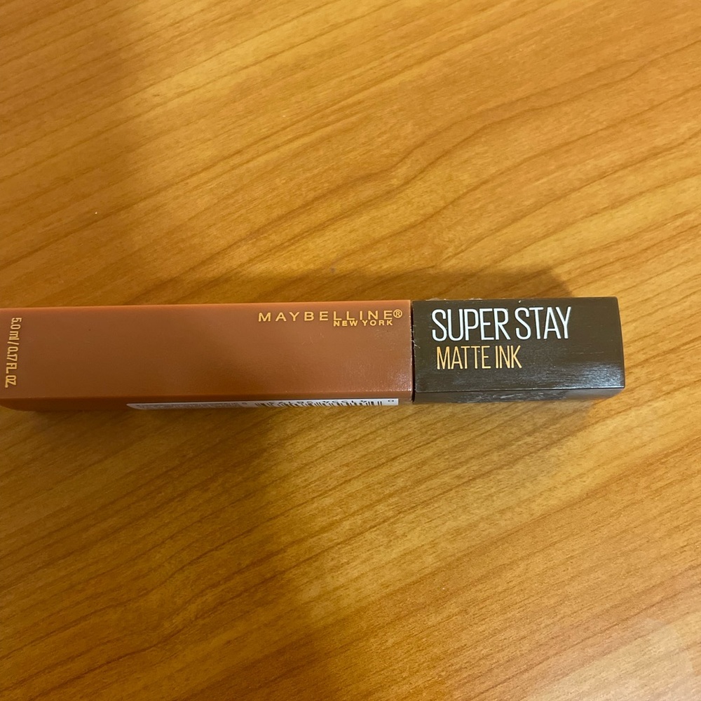 Maybelline Lip Color. 265 Carmel Collector
